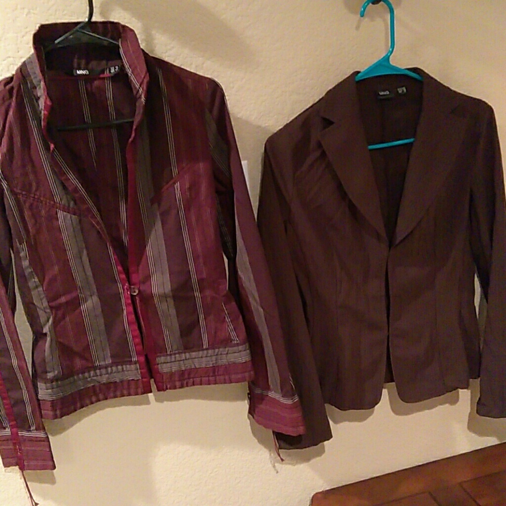 MNG  Shirt & Blazer